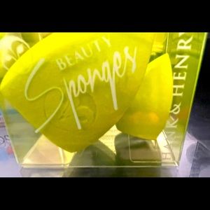 Hank & Henry Makeup Sponges